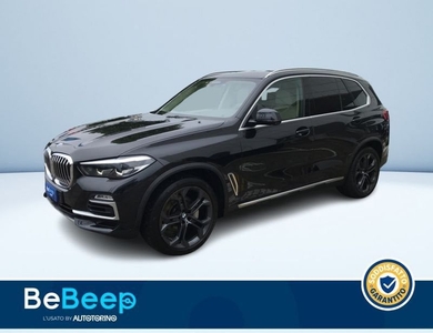 BMW X5 XDRIVE30D XLINE AUTO