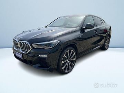 BMW X6 X6 xdrive30d Msport auto