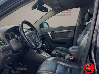 CHEVROLET CAPTIVA 2.0 VCDi LS