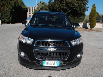 Chevrolet Captiva 2.2 VCDi 163CV 2WD LT