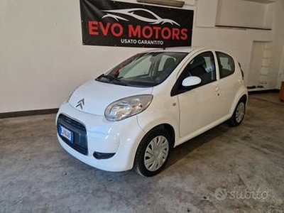 Citroen C1 1.0 5 porte NEOPATENTATI