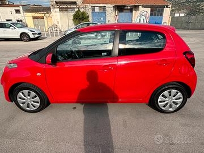 Citroen C1 ultima serie con soli 71000 km veri