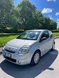 Citroen c2 NEOPATENTATI