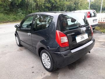 CITROEN C2 OK NEOPATENTATI