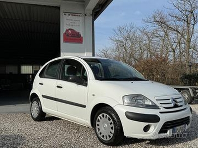 Citroen C3 1.4 HDi 70CV Autocarro