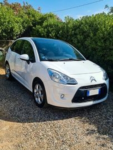 CITROEN C3 2ª serie - 2012 Exclusive NEOPATENTATI