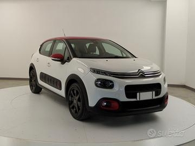 Citroen C3 BlueHDi 100 S&S Shine