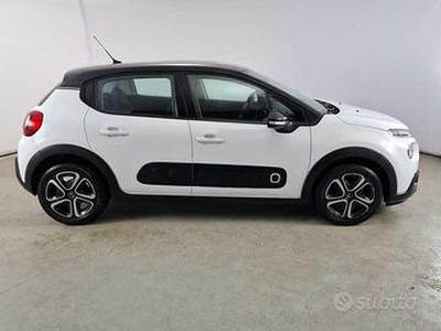 CITROEN C3 BlueHDi 75 Shine 5 PORTE