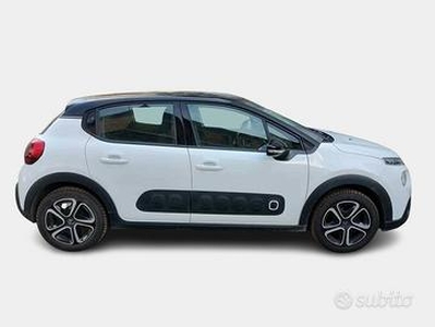 CITROEN C3 BlueHDi 75 Shine 5 PORTE BERLINA