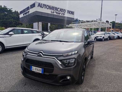 CITROEN C3 III 2017 C3 1.2 puretech Shine s&s 83cv neopatentati