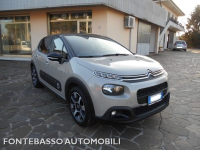 Citroen C3 PureTech 82 S&S Shine usato