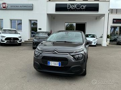 Citroen C3 PureTech 83 S&S Feel