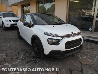 Citroen C3 PureTech 83 S&S Feel usato