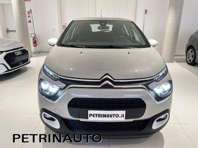 CITROEN C3 PureTech 83 S&S You Km.Zero KM 0 PETRIN SNC