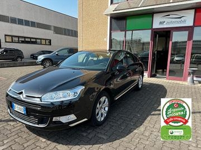 Citroen C5 1.6 HDi 110, POCHISSIMI KM