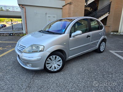 Citroën C3 1.4hdi exclusive ottima