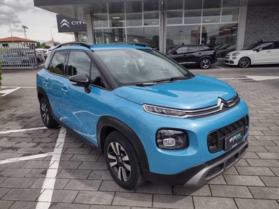 Citroën C3 Aircross 1.5 BlueHDi 120cv EAT6 SHINE USATO GARANTITO