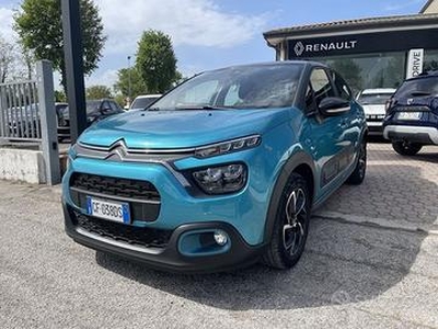 Citroën C3 BlueHDi 100 S&S Feel