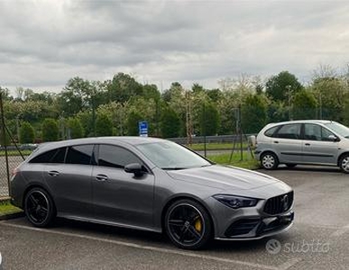 CLA Mercedes shooting brake 11/19