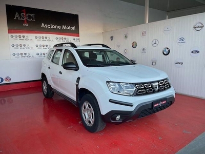 DACIA - Duster - 1.5 Blue dCi 8V 4x2 Essential