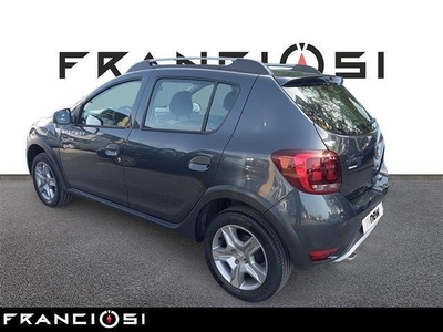 DACIA NUOVA SANDERO Stepway 1.0 tce Comfort Eco g 100cv