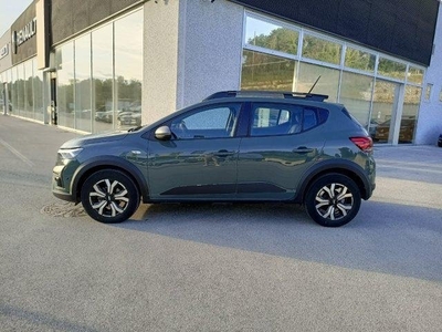 DACIA NUOVA SANDERO STEPWAY Stepway 1.0 TCe 110 CV Expression UP