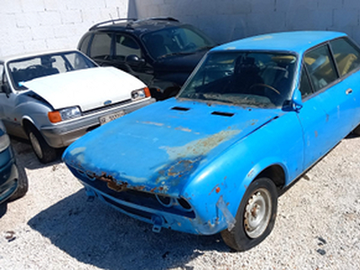 Fiat 124 Coupe sport