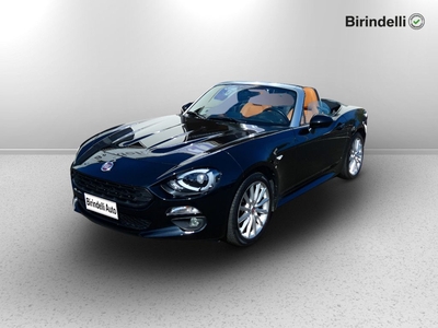 FIAT 124 spider 124 spider 1.4 MultiAir AT6 Lusso