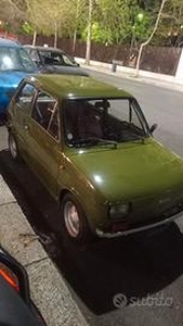 Fiat 126 - 1974
