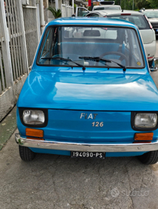 Fiat 126 personal