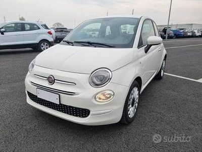 Fiat 500 1.0 Hybrid Lounge