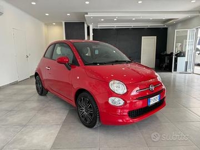 Fiat 500 1.2 69cv 50mila km unico proprietario