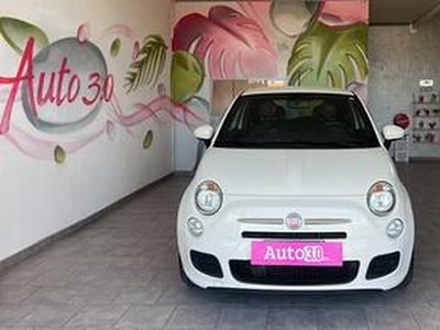 Fiat 500 1.2 Benzina Sport