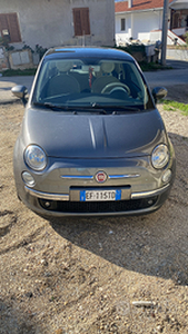 Fiat 500 1.2 GPL di serie ,neopatentati 2012