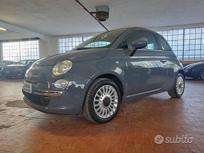 Fiat 500 1.2 GPL Lounge euro5