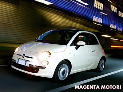 FIAT 500 1.2 Lounge OK NEOPATENTATI