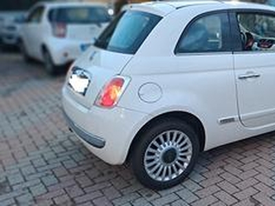 Fiat 500 1.2 lounge ok per neopatentati