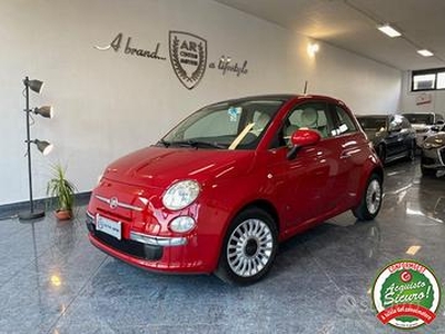 FIAT 500 1.2 Lounge Tetto usb Bluetooth Full