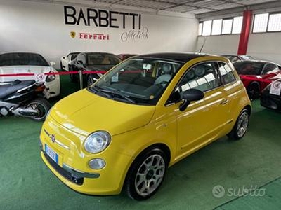 Fiat 500 1.2 Neopatentati Unipro PERMUTE RATE