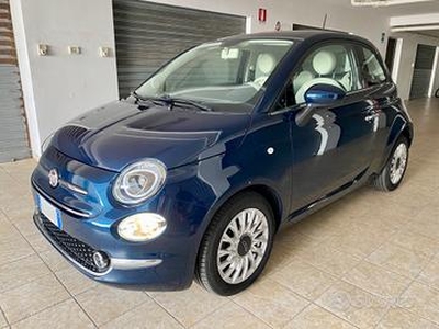 Fiat 500 1.3 Multijet Lounge