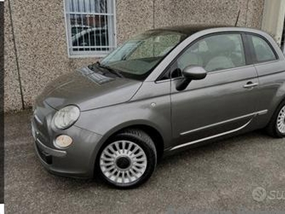 Fiat 500 (2007-2016) - 2013