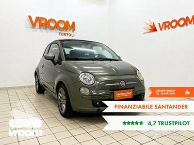 FIAT 500 (2007-2016) 500