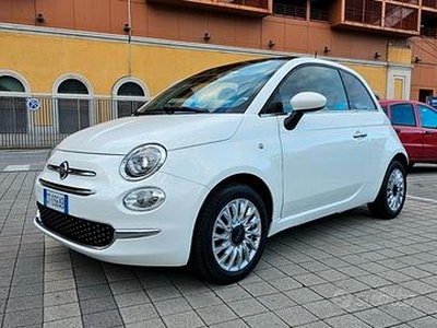 Fiat 500 (2015-->) - 2017