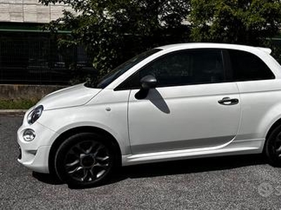 Fiat 500 (2015-->) - 2017