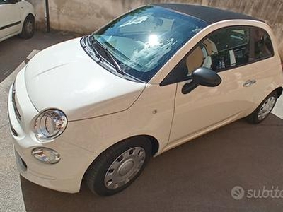 Fiat 500 (2020-->) - 2021