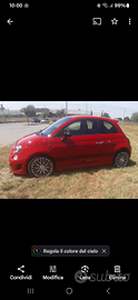 Fiat 500 abarth 595 turismo