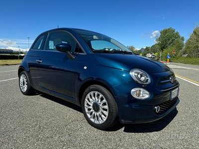 Fiat 500 benzina GPL