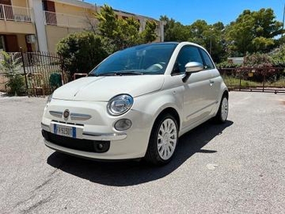 Fiat 500 C 0.9 TwinAir Turbo Gucci