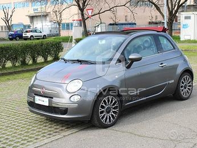 FIAT 500 C 1.2 Lounge