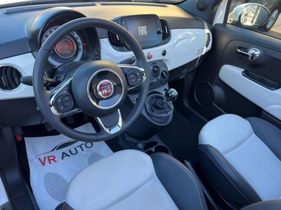 FIAT 500 CABRIO 1.0 hybrid Dolcevita 70cv CARPLAY FINANZIAM